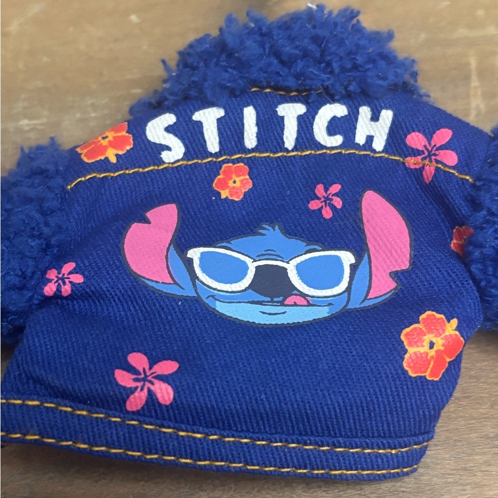 Disney ily 4EVER Stitch Jacket and Jeans